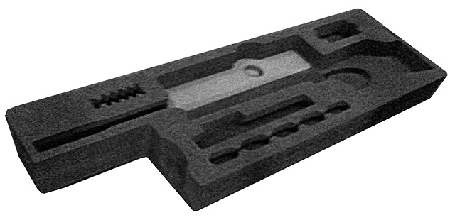 Пример ложемента