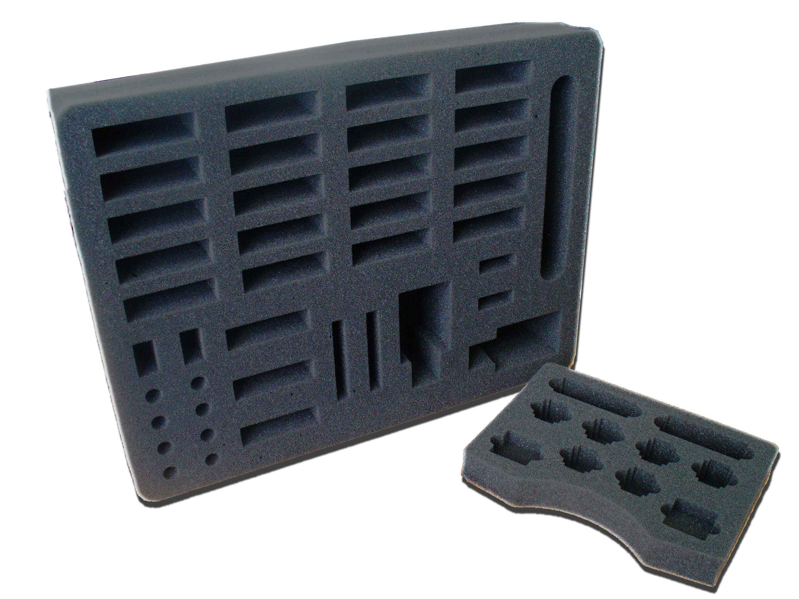 Пример ложемента