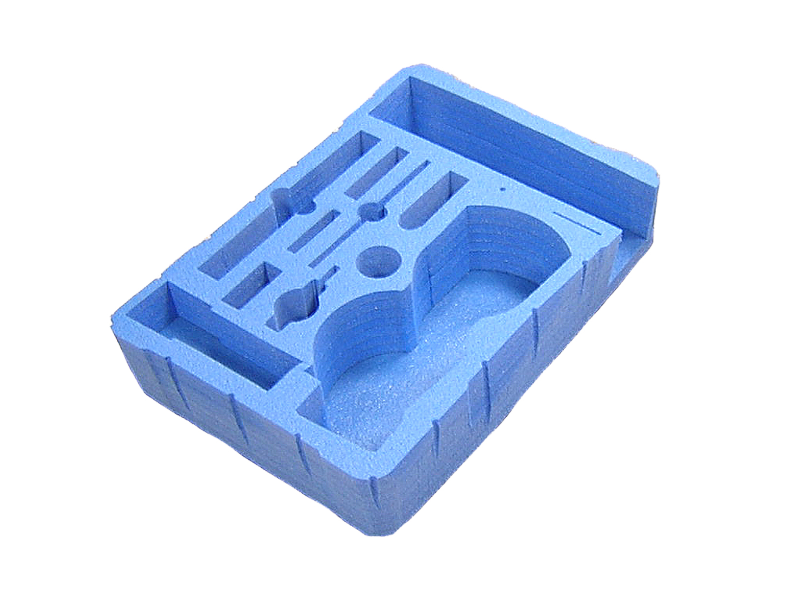 Пример ложемента