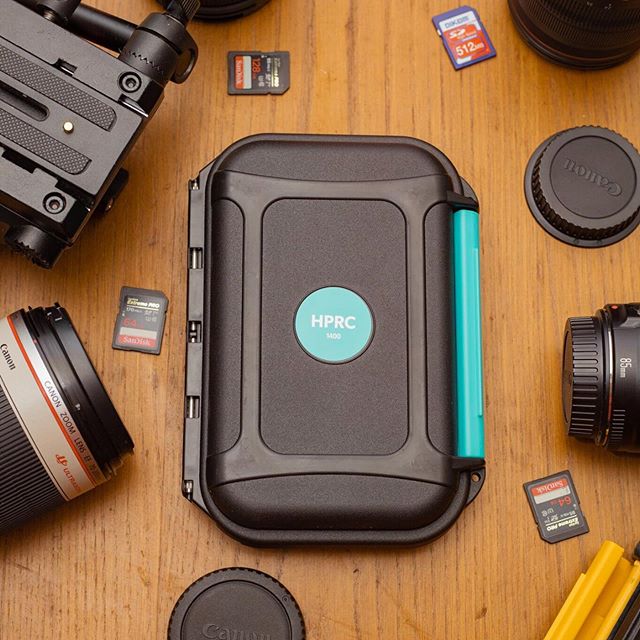 Новый герметичный чехол HPRC 1400