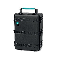 Защитный кейс HPRC2800W с колесами